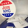NY's GOP gubernatorial primary candidates debate tonight as early voting starts this Saturday